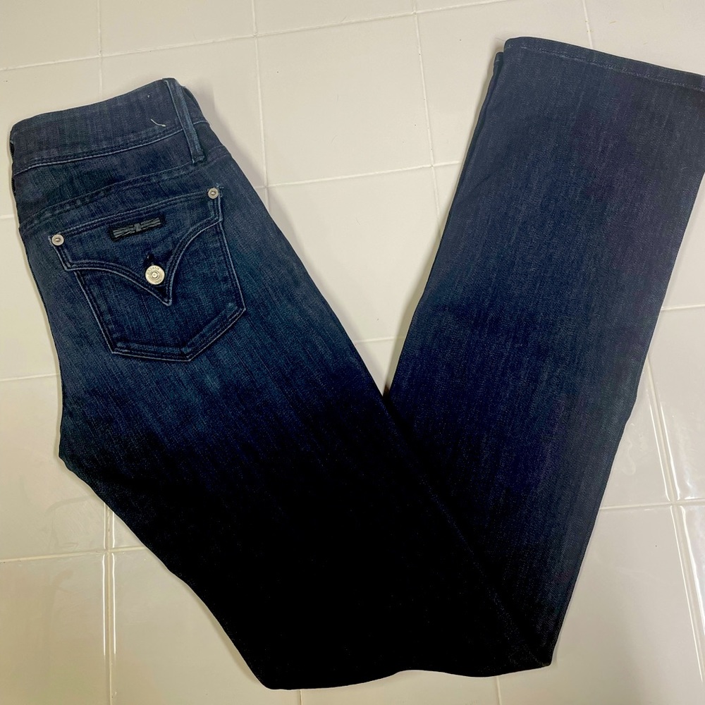 Hudson Jeans Size 27 no flaws